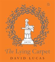Cover art for THE LYING CARPET