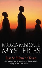 Cover art for MOZAMBIQUE MYSTERIES
