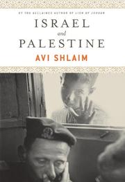 Cover art for ISRAEL AND PALESTINE