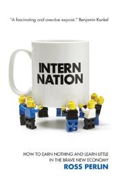 Cover art for INTERN NATION
