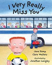 Cover art for I VERY REALLY MISS YOU