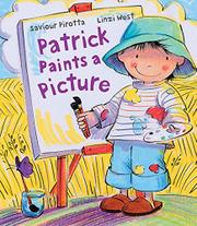 Book Cover for PATRICK PAINTS A PICTURE