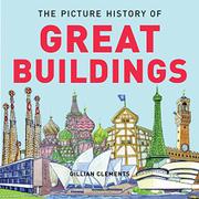 Cover art for THE PICTURE HISTORY OF GREAT BUILDINGS