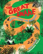 Book Cover for THE GREAT SNAKE