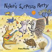 Book Cover for NOKO’S SURPRISE PARTY