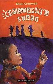 Cover art for CHRISTOPHE’S STORY
