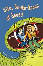 Cover art for SITA, SNAKE-QUEEN OF SPEED