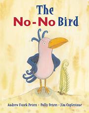 Cover art for THE NO-NO BIRD