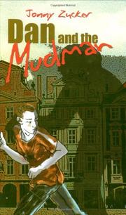 Book Cover for DAN AND THE MUDMAN