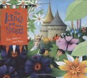 Book Cover for THE KING AND THE SEED