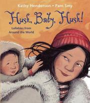 Book Cover for HUSH, BABY, HUSH!
