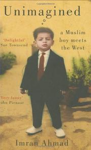Book Cover for UNIMAGINED