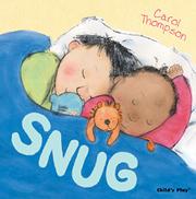Book Cover for SNUG
