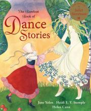 Cover art for THE BAREFOOT BOOK OF DANCE STORIES