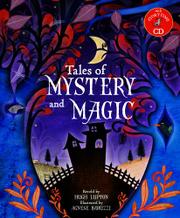 Book Cover for TALES OF MYSTERY AND MAGIC