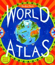 Book Cover for THE BAREFOOT BOOKS WORLD ATLAS