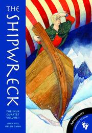 Book Cover for THE SHIPWRECK