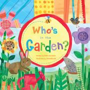 Book Cover for WHO’S IN THE GARDEN?