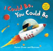 Cover art for I COULD BE, YOU COULD BE