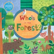 Book Cover for WHO'S IN THE FOREST?