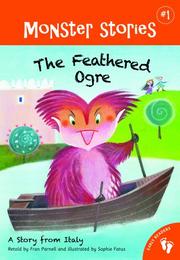 Cover art for THE FEATHERED OGRE