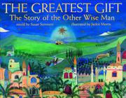 Cover art for THE GREATEST GIFT