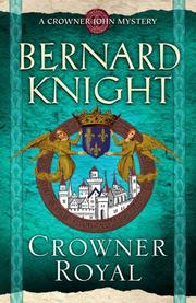 Cover art for CROWNER ROYAL