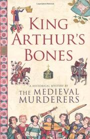 Cover art for KING ARTHUR’S BONES