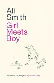 Book Cover for GIRL MEETS BOY