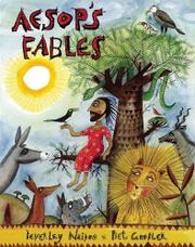 Cover art for AESOP'S FABLES