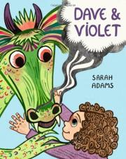 Book Cover for DAVE AND VIOLET