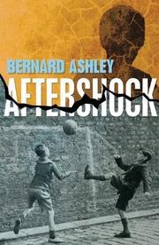 Cover art for AFTERSHOCK