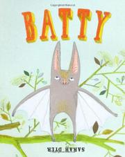 Cover art for BATTY