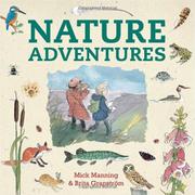 Book Cover for NATURE ADVENTURES