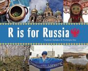 Cover art for R IS FOR RUSSIA