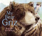 Book Cover for MY BEAR GRIZ