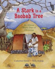 Cover art for A STORK IN A BAOBAB TREE