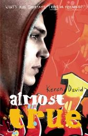 Cover art for ALMOST TRUE