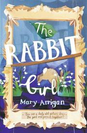 Cover art for THE RABBIT GIRL