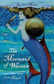 Cover art for THE MERMAID OF WARSAW