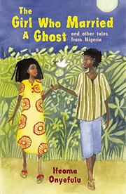 Cover art for THE GIRL WHO MARRIED A GHOST