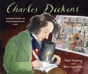 Cover art for CHARLES DICKENS