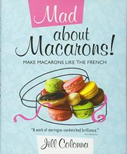 Cover art for MAD ABOUT MACARONS!