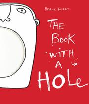 Book Cover for THE BOOK WITH A HOLE