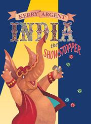 Cover art for INDIA THE SHOWSTOPPER