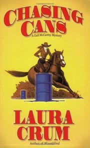 Cover art for CHASING CANS
