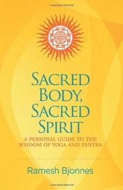 Cover art for SACRED BODY, SACRED SPIRIT