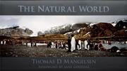 Book Cover for THE NATURAL WORLD