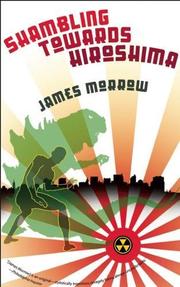 Cover art for SHAMBLING TOWARDS HIROSHIMA