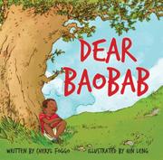 Cover art for DEAR BAOBAB